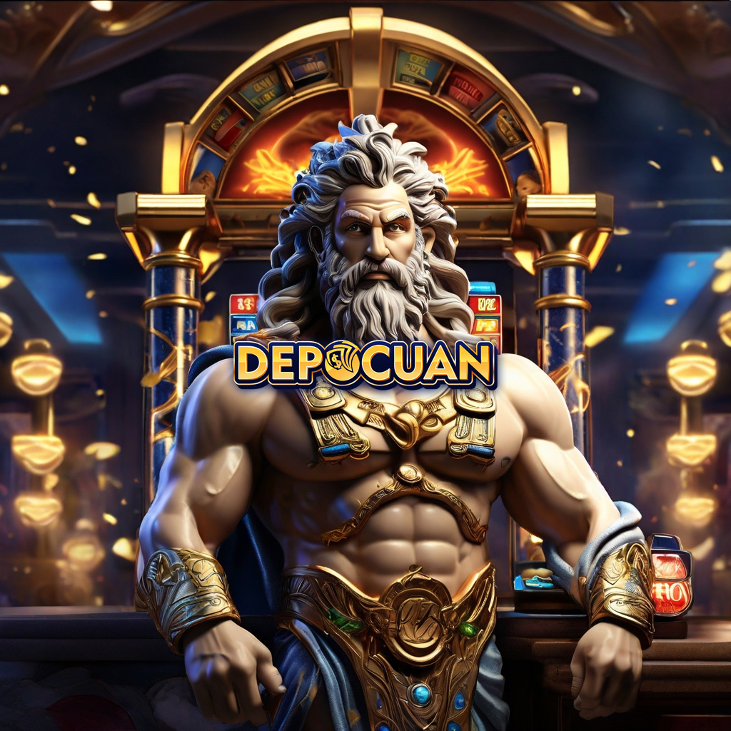 DEPOCUAN: Link Daftar Situs Slot Terbaik Dan Rtp Live Winrate Tinggi 2025